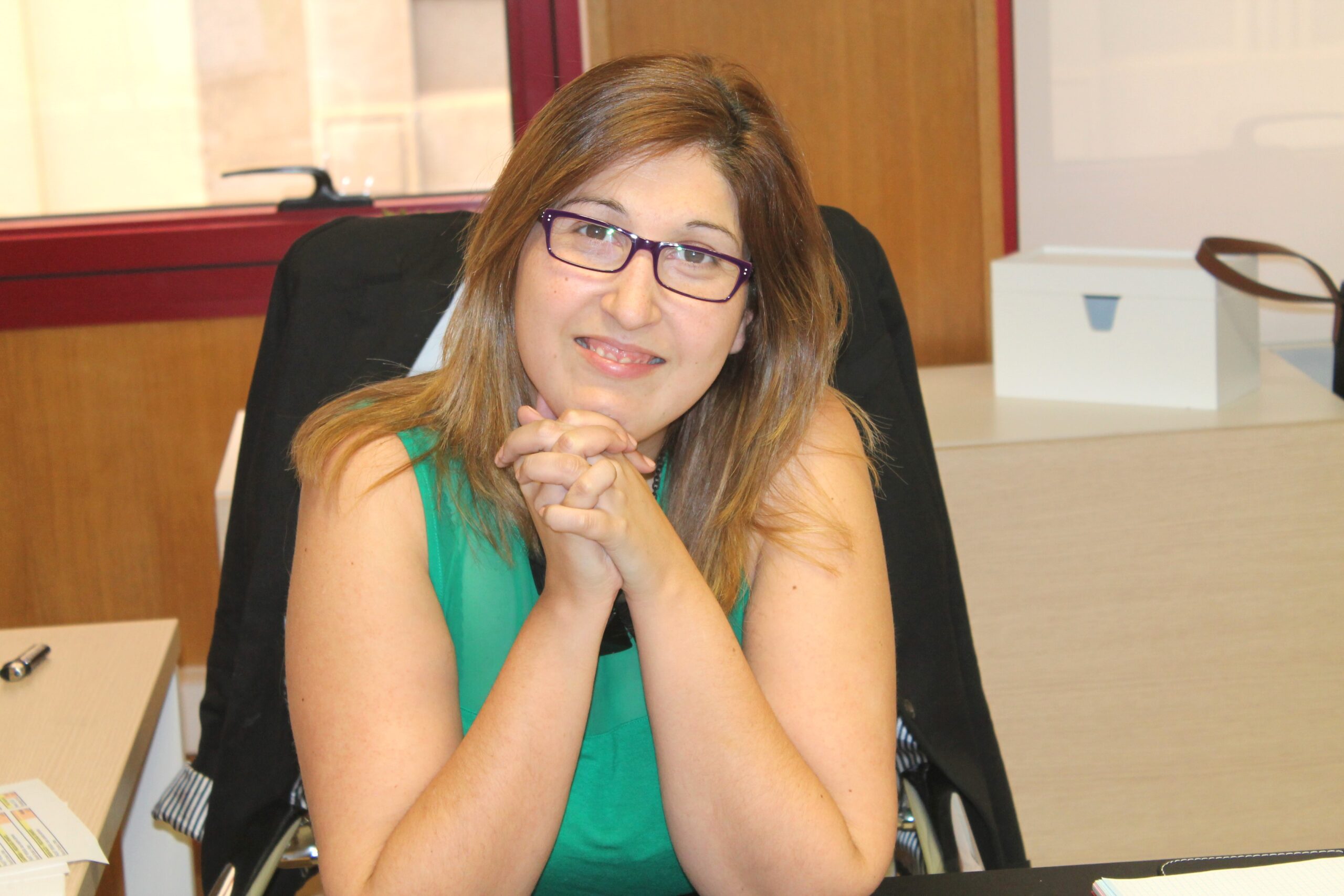 Foto de Helena Soto