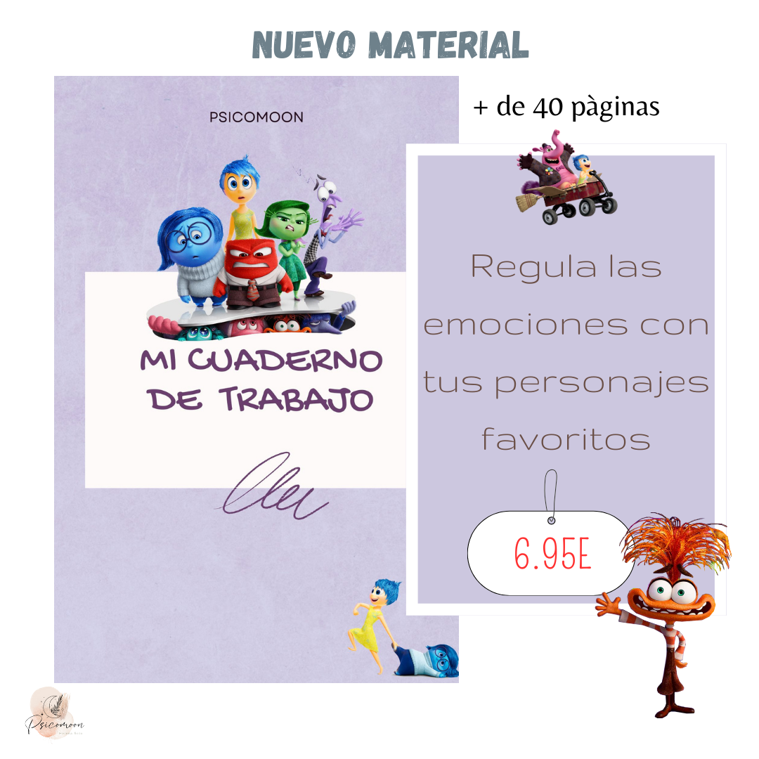 Cuaderno de emociones