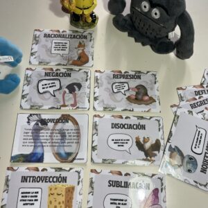 Protectores y defensas en la infancia