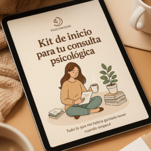 Super pack inicio psicología