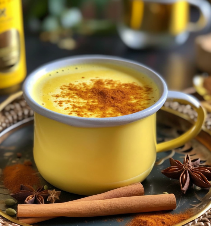 Bebidas calientes y reconfortantes para recibir el otoño