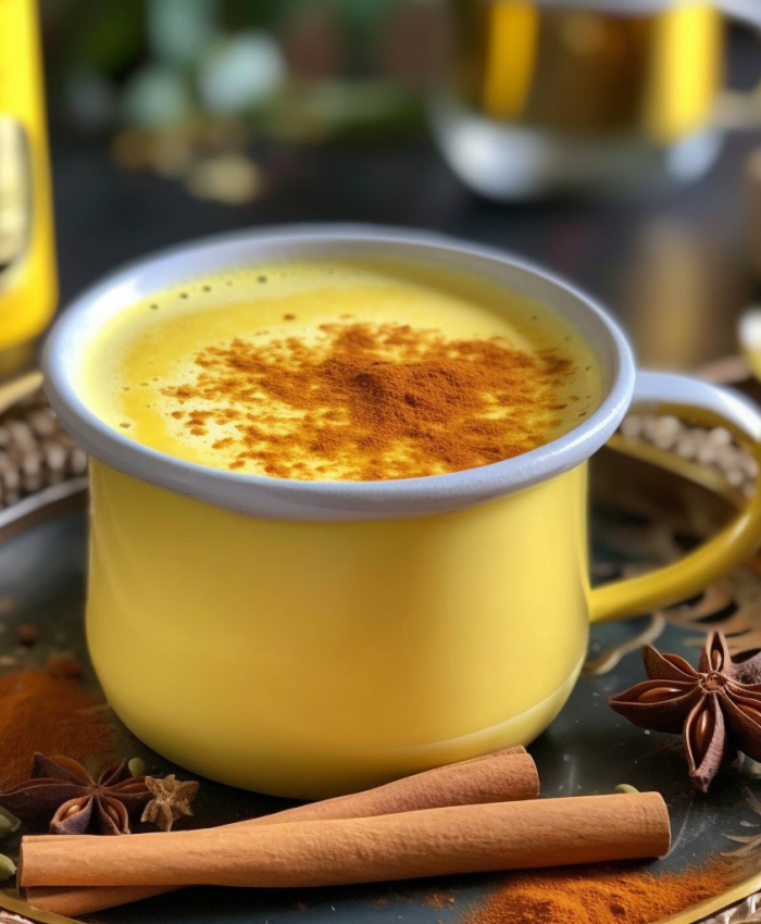 Bebidas calientes y reconfortantes para recibir el otoño