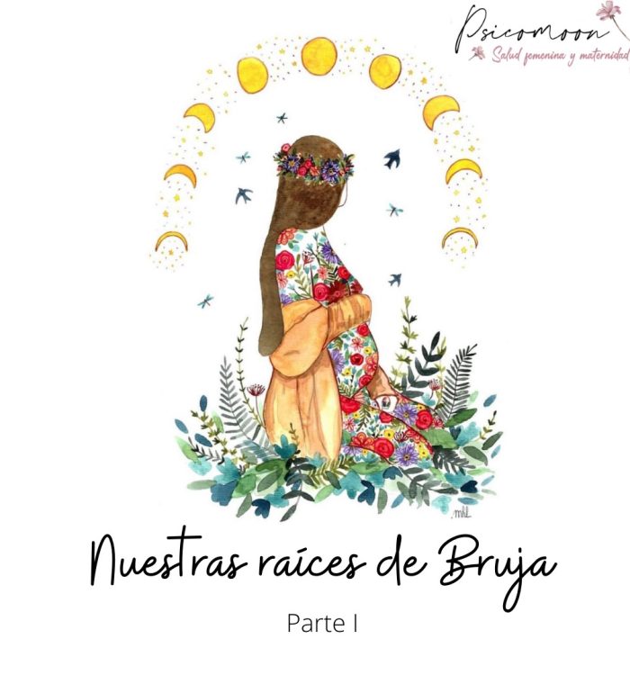 Mujeres Medicina: La Conexión Ancestral entre Brujas y la Naturaleza