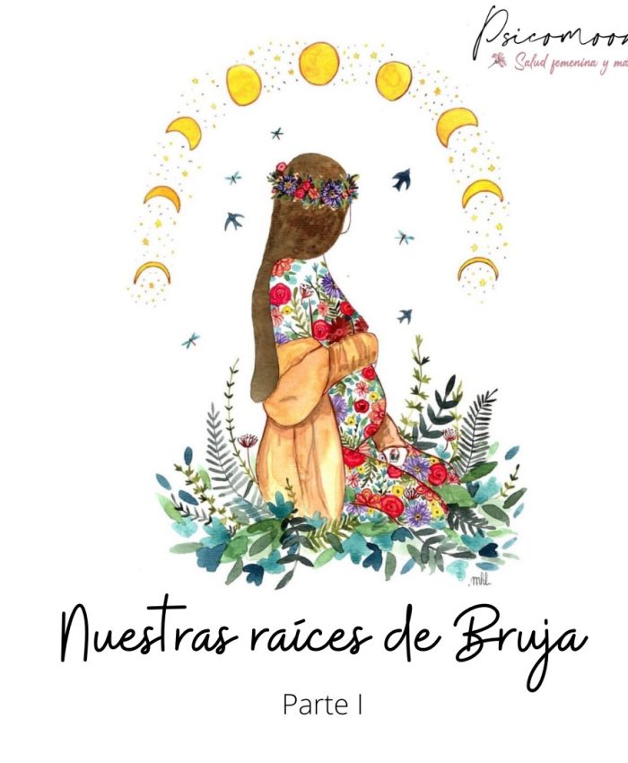 Mujeres Medicina: La Conexión Ancestral entre Brujas y la Naturaleza