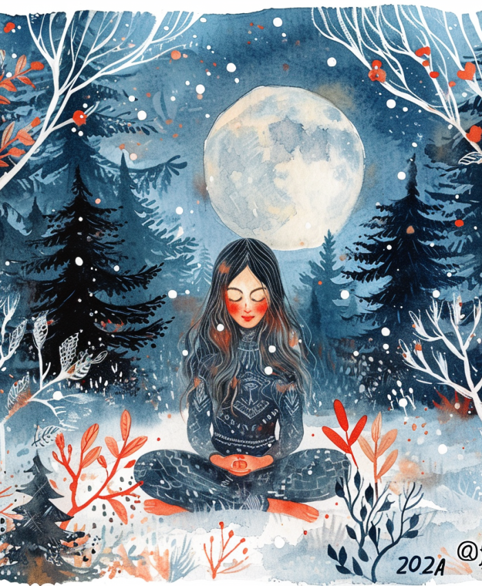 Invierno Yin: rituales ancestrales para cuidar la energía y el ánimo cuando hace frío